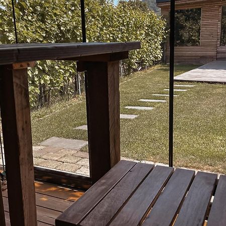 Apartamento Haus LuKa Wohlfühloase Fischbach Exterior foto