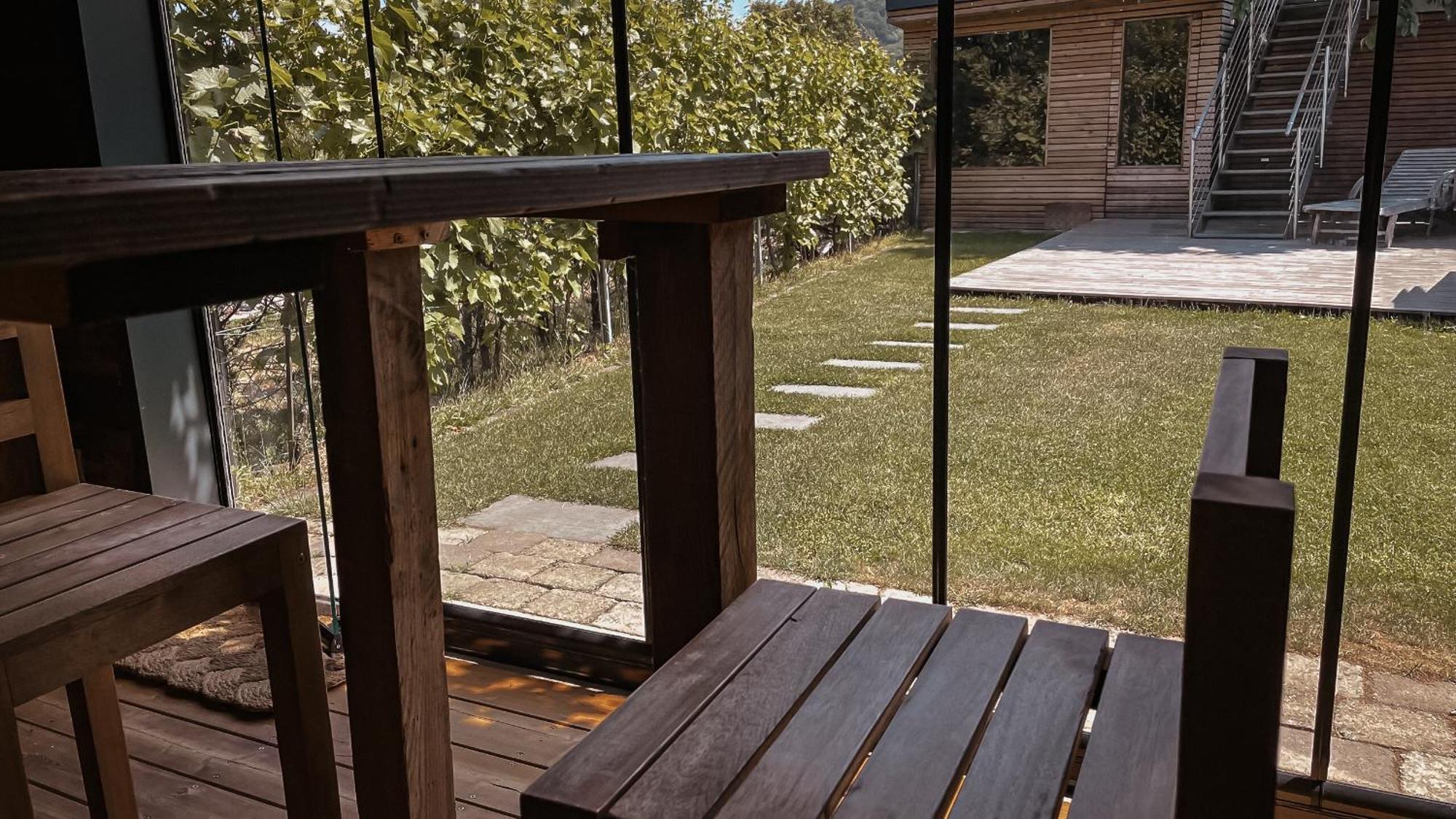 Apartamento Haus LuKa Wohlfühloase Fischbach Exterior foto