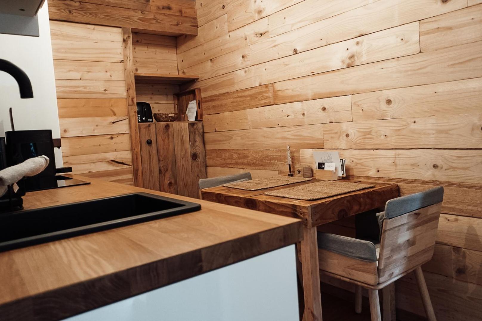 Apartamento Haus LuKa Wohlfühloase Fischbach Habitación foto